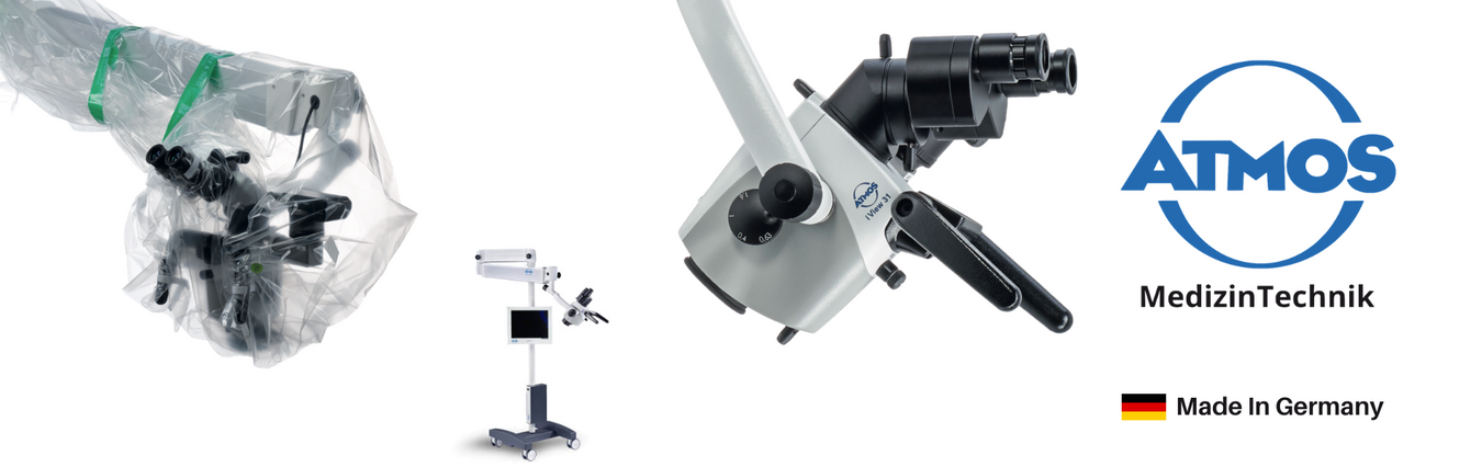 Atmos Medical iView Microscopes