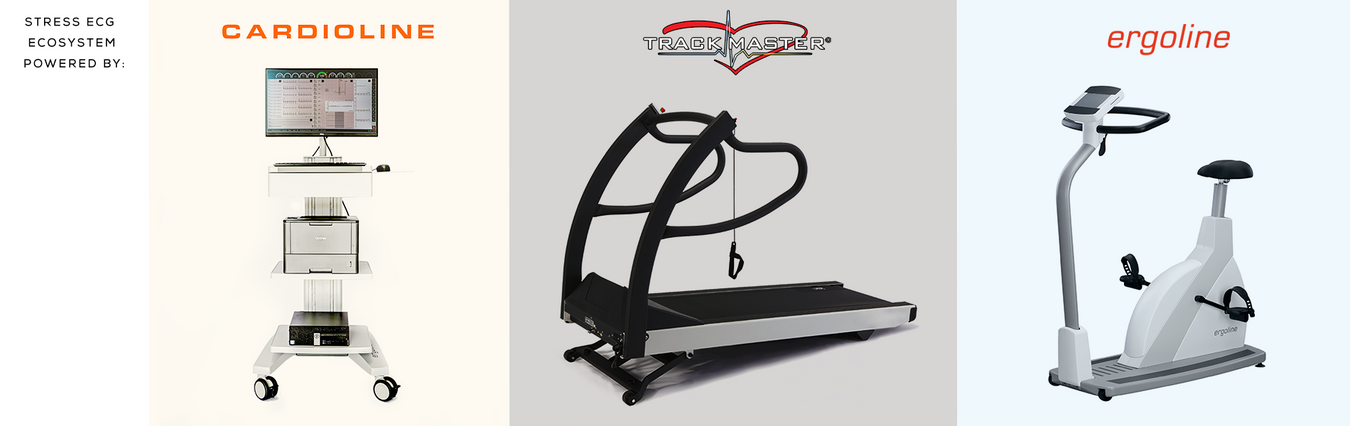 Cardioline Stress ECG