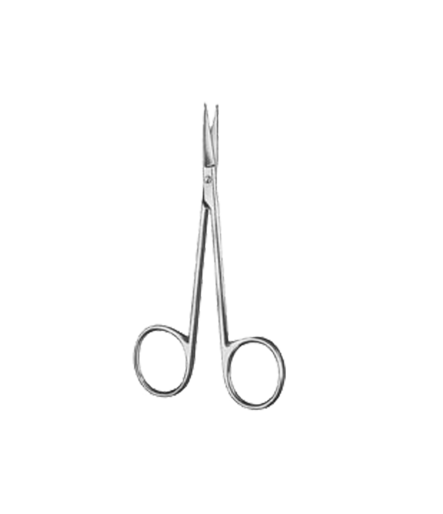 Iris Scissors Straight Sharp / Sharp 11.5cm