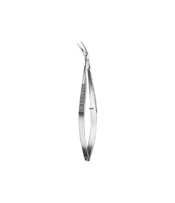 Castroviejo Delicate Eye Scissors 11cm Left
