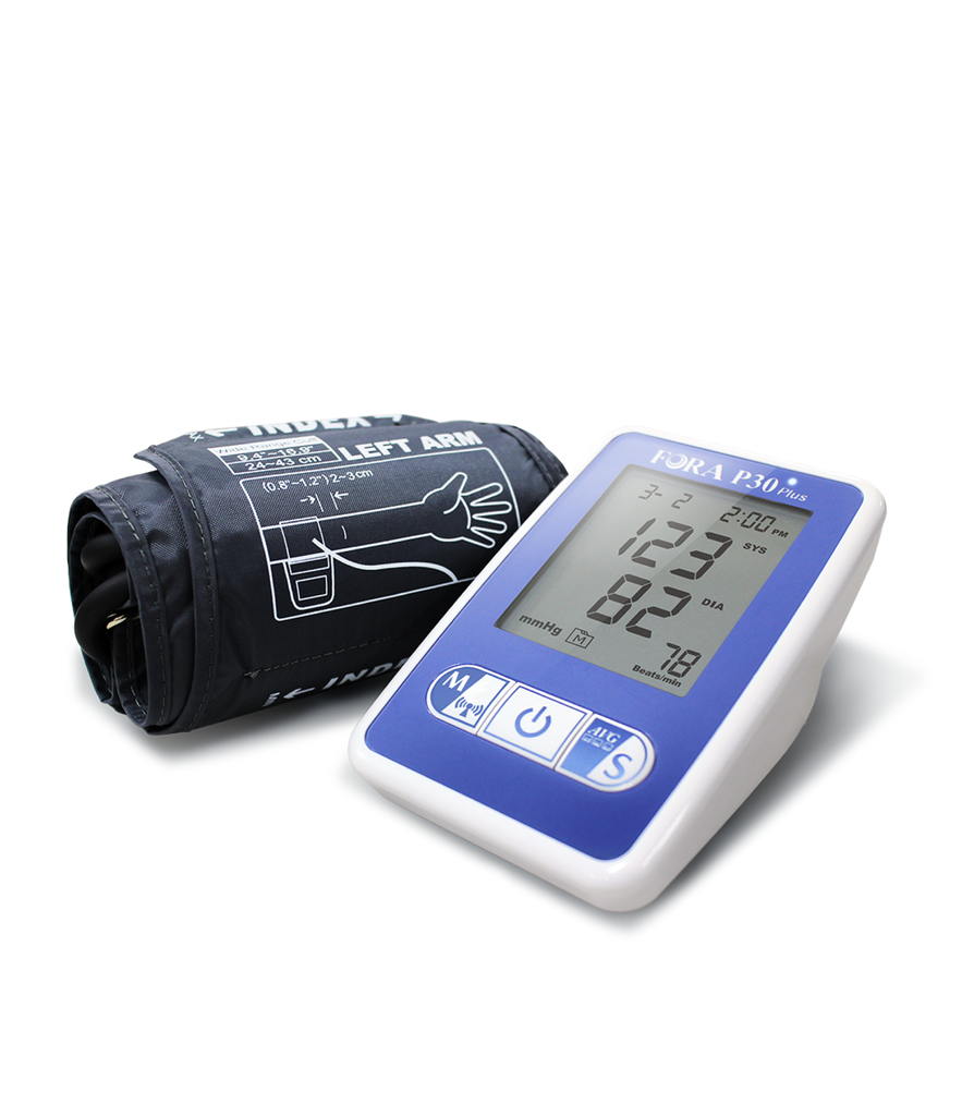 FORA Active Wireless P30 Plus BPM with Bluetooth