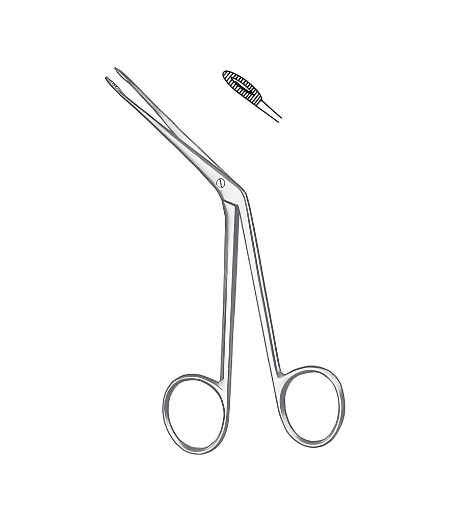 Tilley Ear Forceps 14cm
