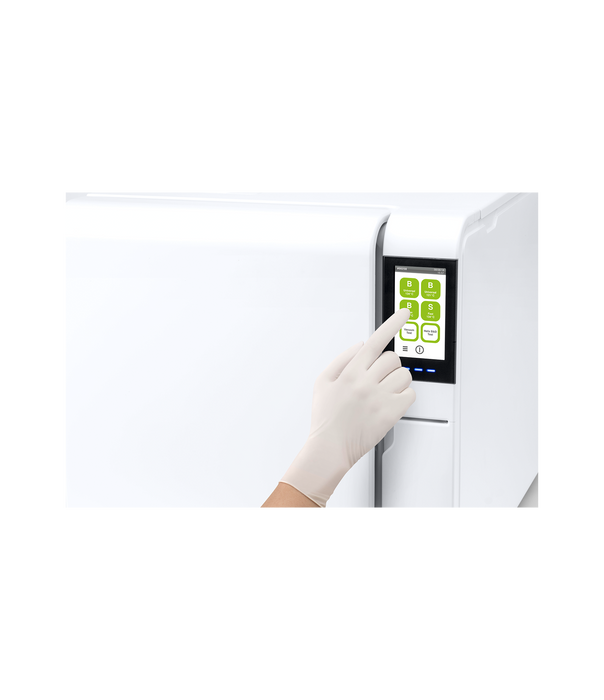 W&H LISA 22L B-Class Autoclave inc. Installation