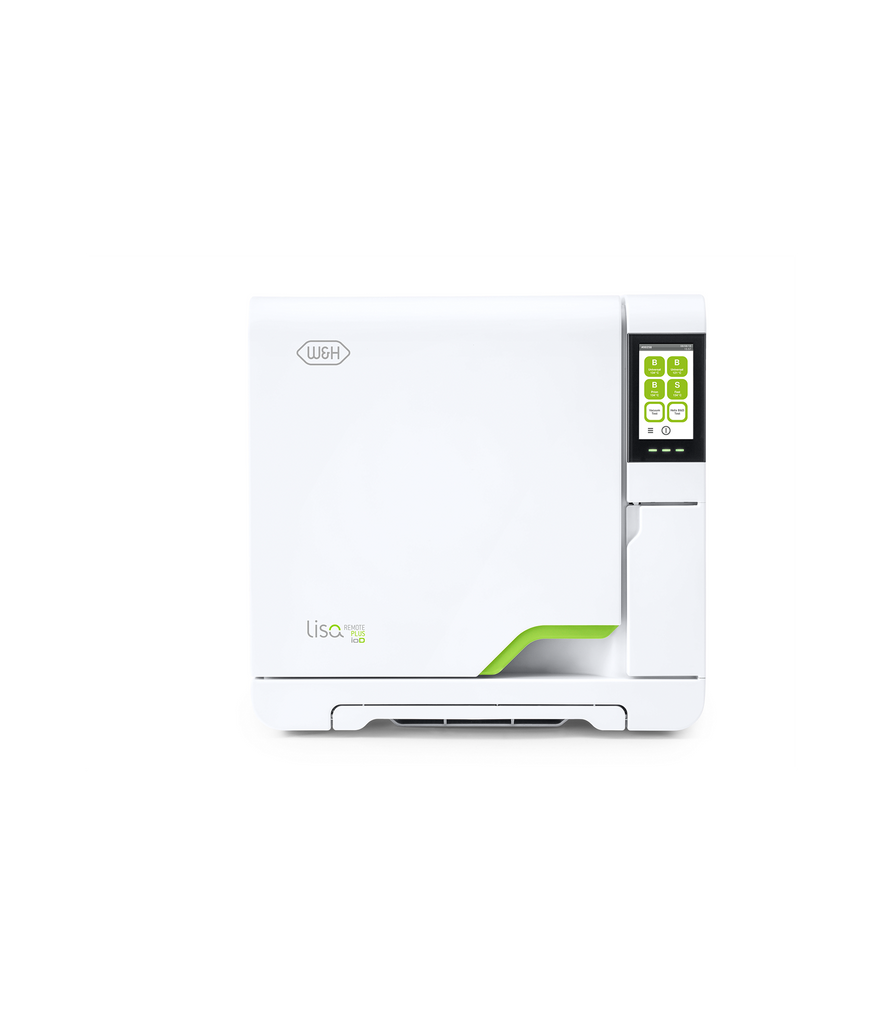 W&H LISA 22L B-Class Autoclave inc. Installation