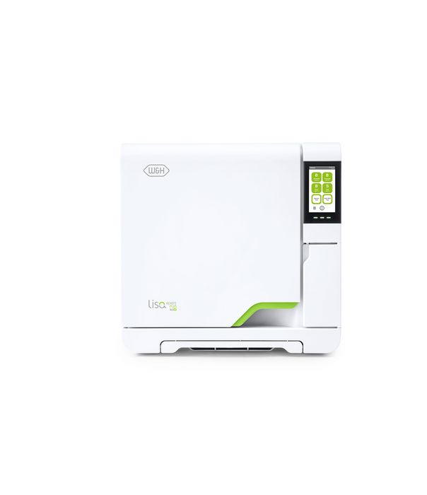 W&H LISA 22L B-Class Autoclave inc. Installation