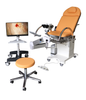 Gynaecology Examination and Treatment Workstation