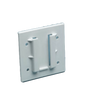 MediVac Wall Plate
