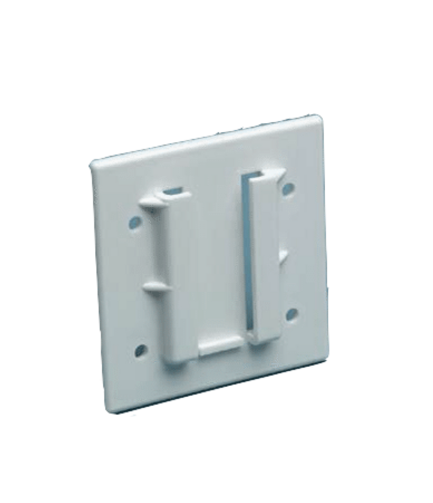 MediVac Wall Plate
