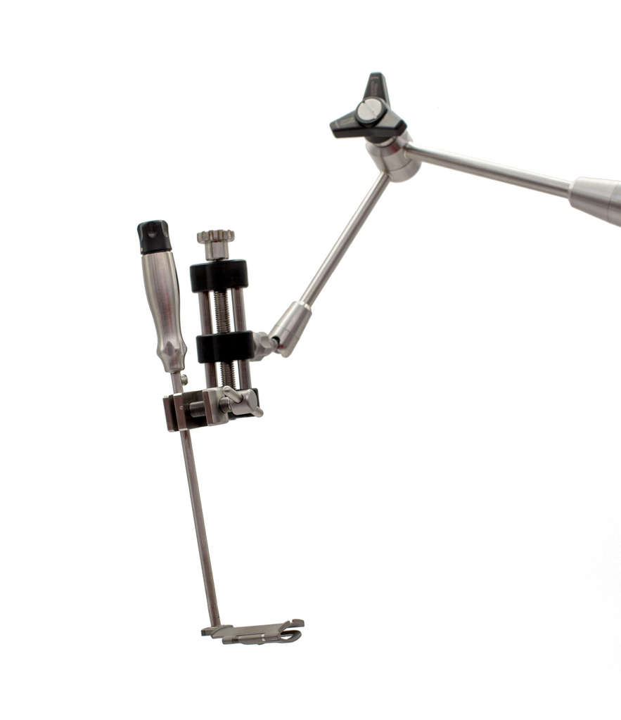 USB Medical Atlas Arm with scope and instrument holders