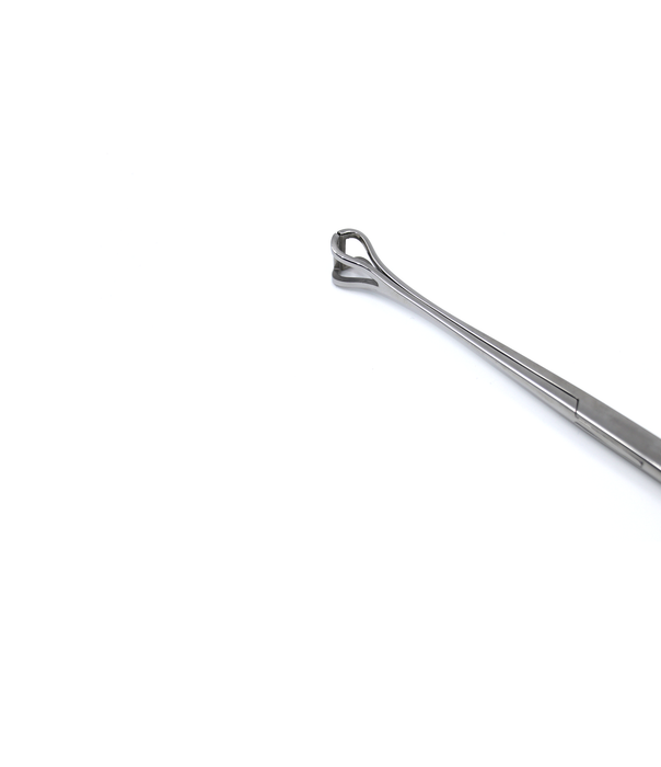 Tissue Forceps Babcock Serrated Jaws 230mm
