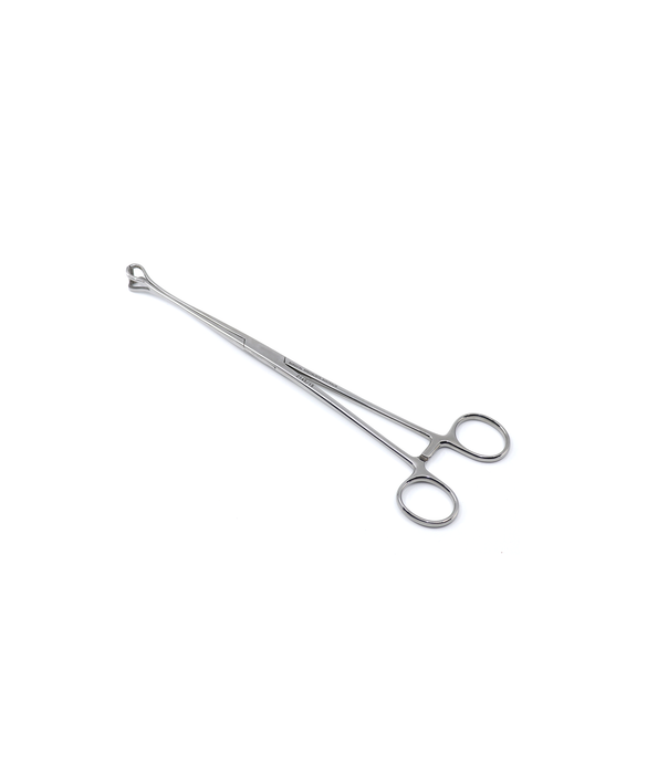 Tissue Forceps Babcock Serrated Jaws 230mm