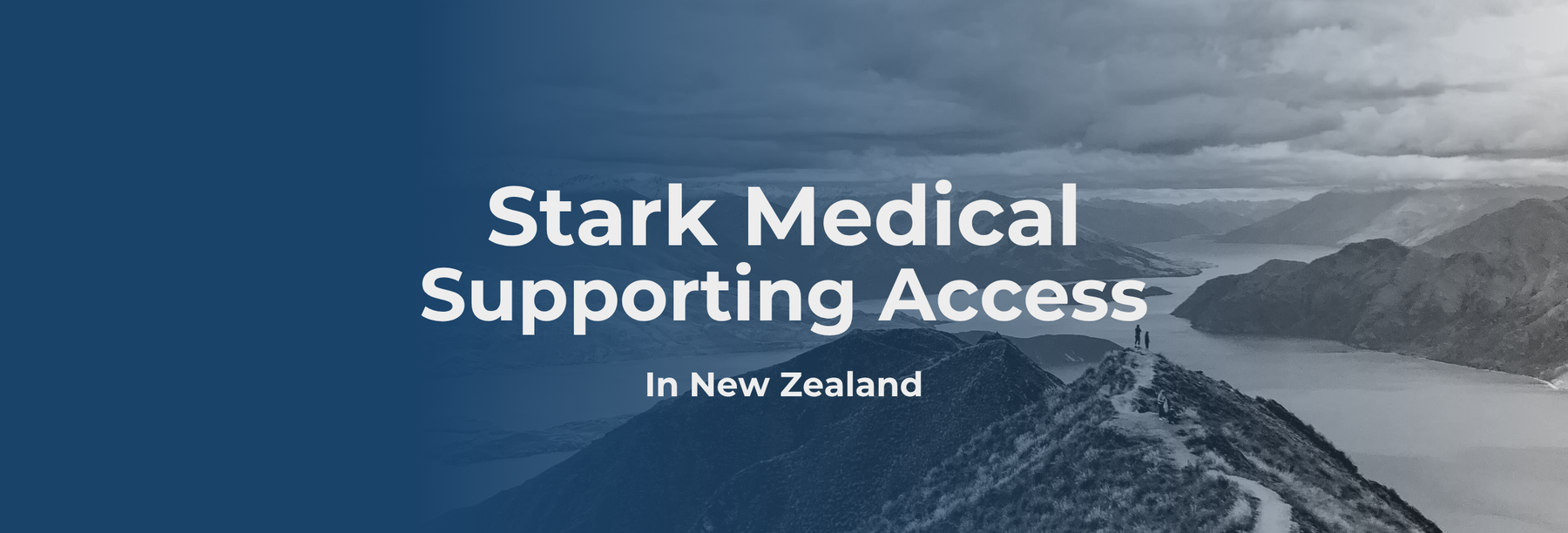 An Exciting Expansion: Stark Medical Supporting Access in New Zealand
