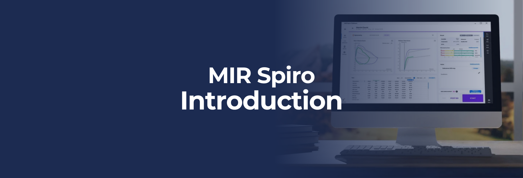 MIR Spiro Introduction