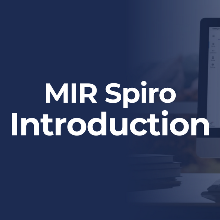 MIR Spiro Introduction