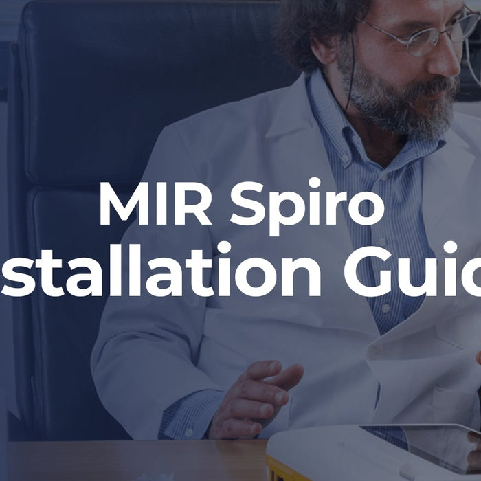 MIR Spiro Installation guide