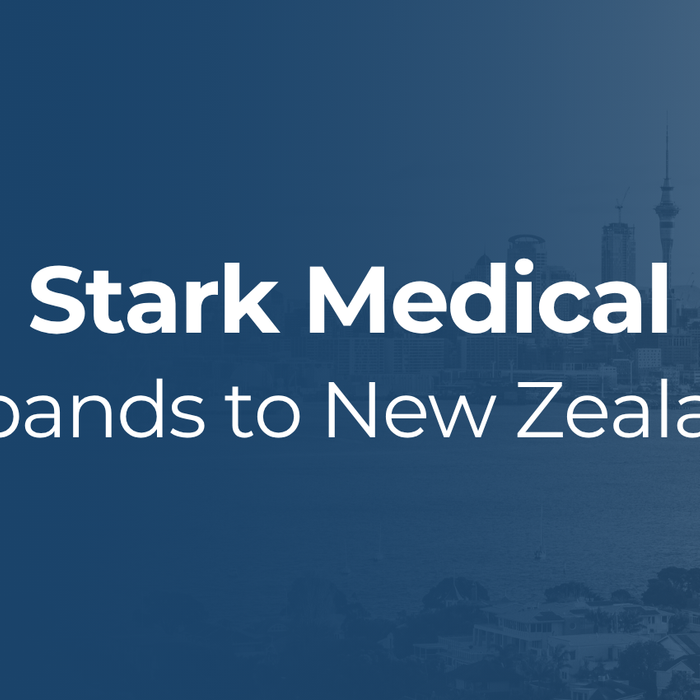 Stark Medical Expands to New Zealand