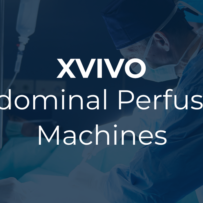 XVIVO Abdominal Perfusion Machines