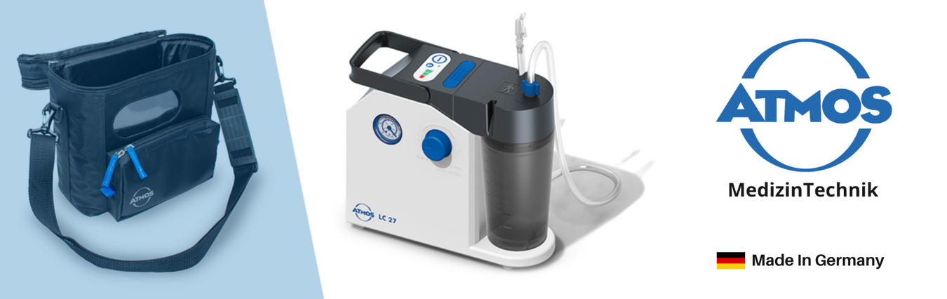 Home Care Suction Pumps