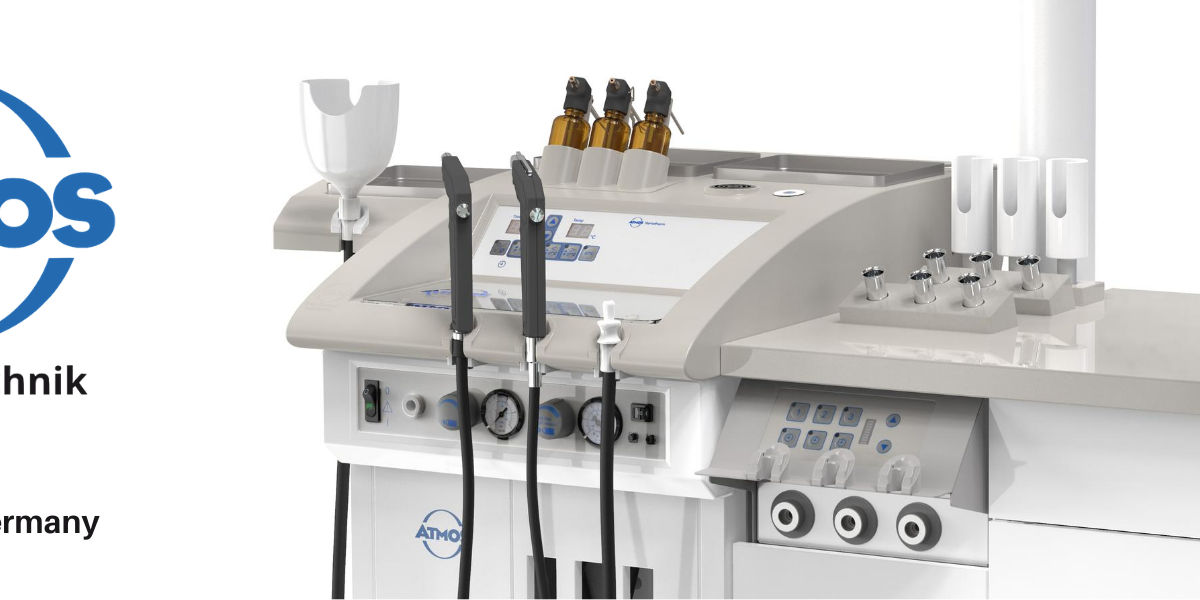 Atmos Medical ENT Treatment Equipment — Stark Medical Pty Ltd