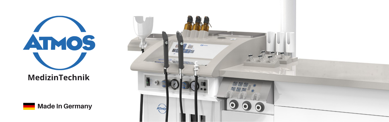 Atmos Medical ENT Treatment Equipment