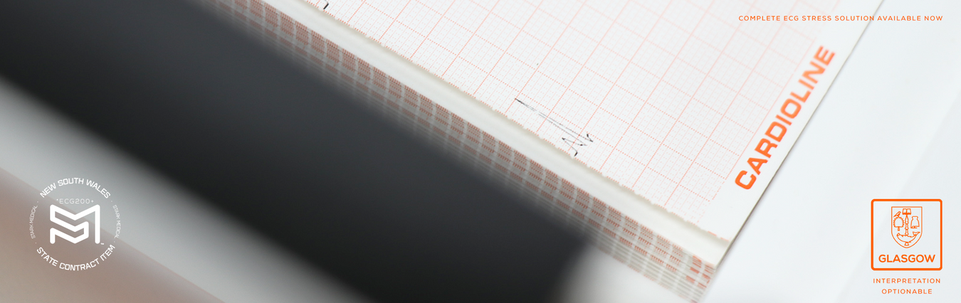 Cardioline Electrocardiograph