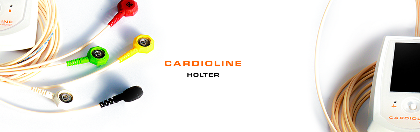 Cardioline Holter Monitors