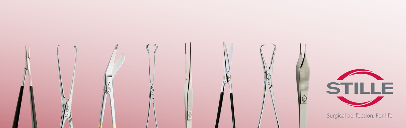 STILLE Surgical Instruments