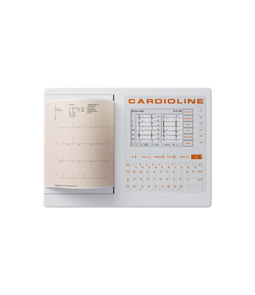 Cardioline ECG 200S