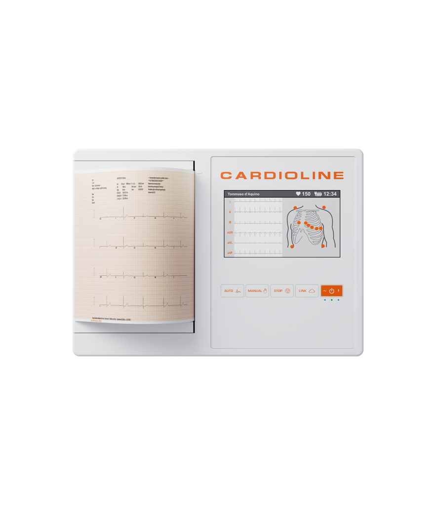 Cardioline ECG 200L