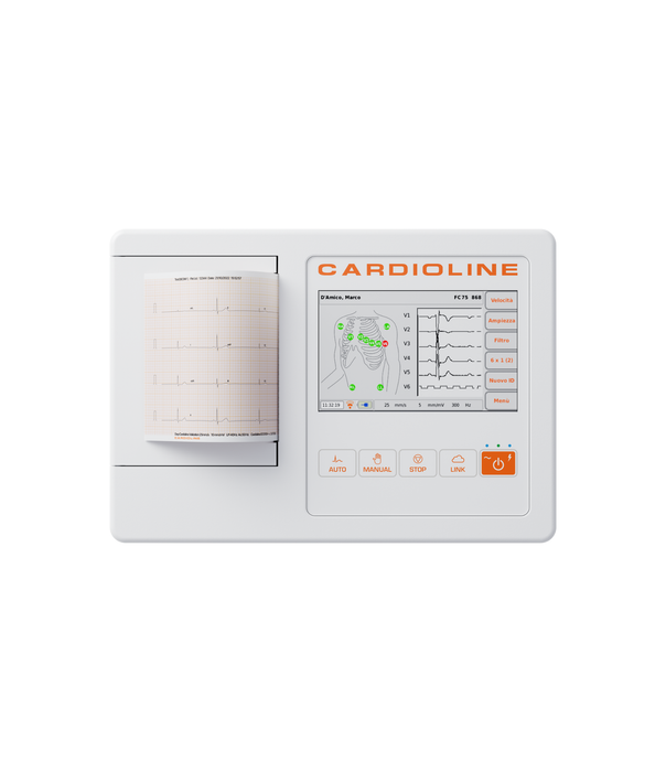 Cardioline ECG 100L