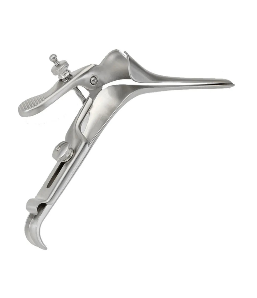 Pederson Open Side Vaginal Speculum