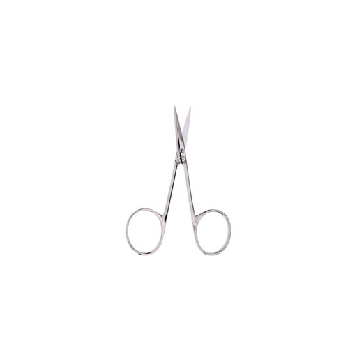 Stille Eye Scissors straight blunt 10 cm