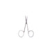 Stille Eye Scissors straight blunt 10 cm