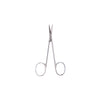Kaye Stille Dissecting Scissors blunt serrated curved 12.5 cm