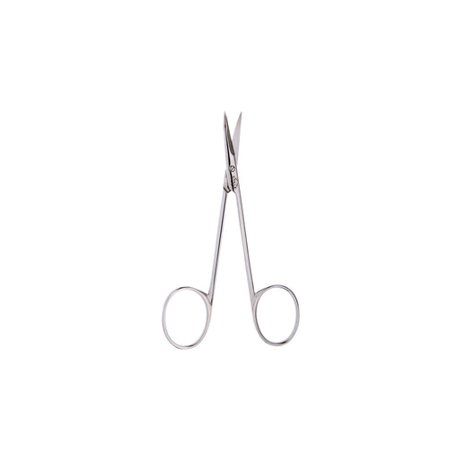Kaye Stille Dissecting Scissors blunt serrated curved 12.5 cm