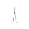 Original Stille-Mayo Dissecting Scissors rounded blades straight 17 cm