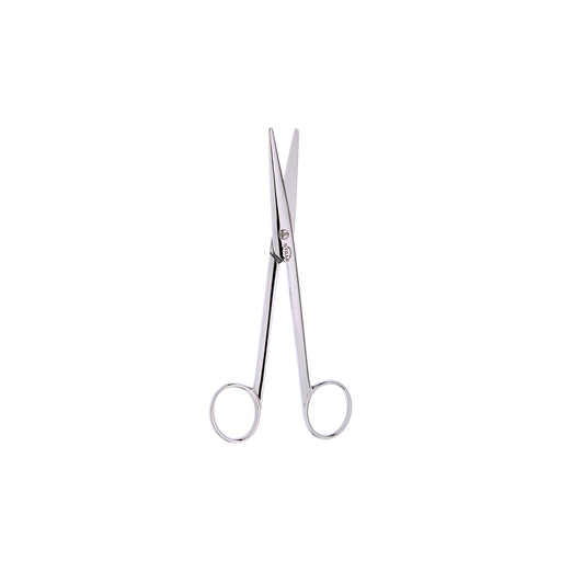 Original Stille-Mayo Dissecting Scissors rounded blades straight 17 cm