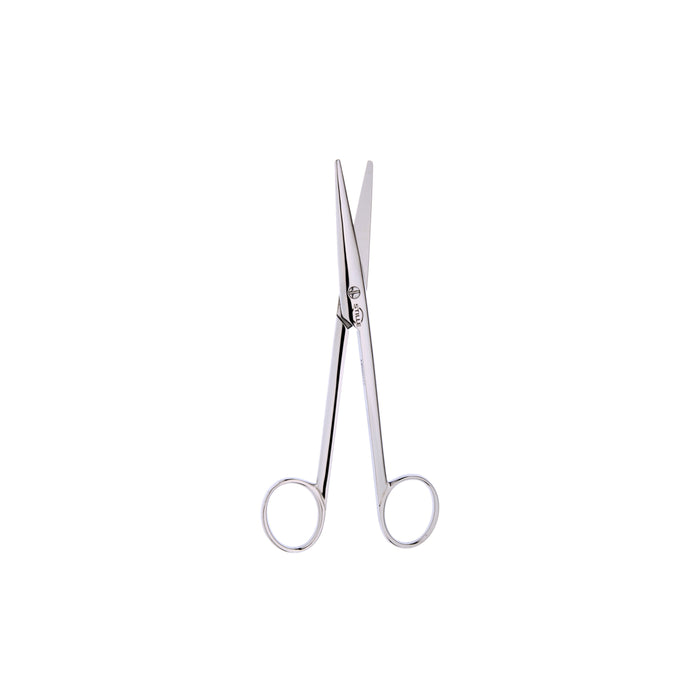 Original Stille-Mayo Dissecting Scissors rounded blades straight 17 cm