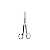 Stille-Mayo SuperCut Scissors Rounded Blades Straight 17 cm
