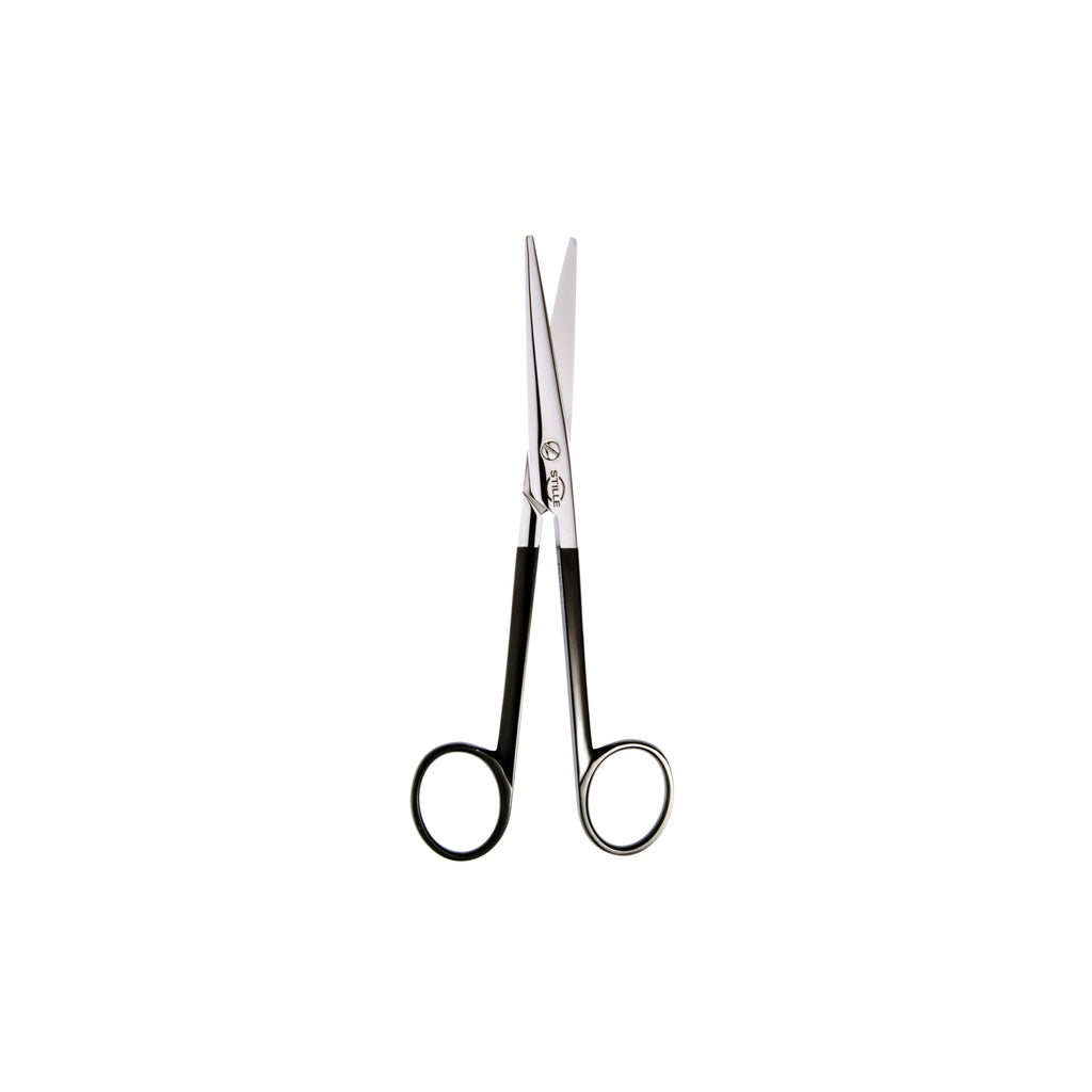 Stille-Mayo SuperCut Scissors Rounded Blades Straight 17 cm