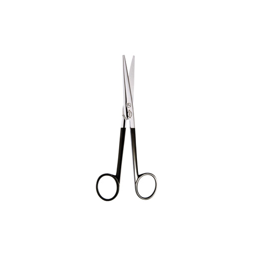 Stille-Mayo SuperCut Scissors Rounded Blades Straight 17 cm