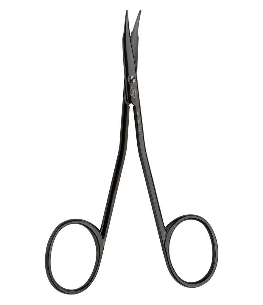 Stevens Stille Tenotomy Diamond SuperCut Ergonomic Scissors