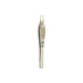 Adson-Callison Stille Tissue Forceps Delicate 1x2 teeth tying platform 12 cm