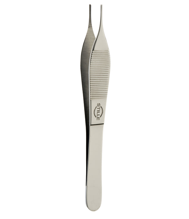 Adson Stille Tissue Forceps
