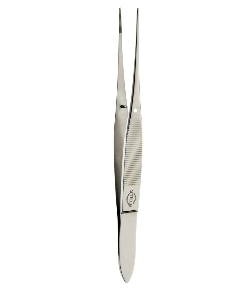 Gillies Stille Tissue Forceps Serrated