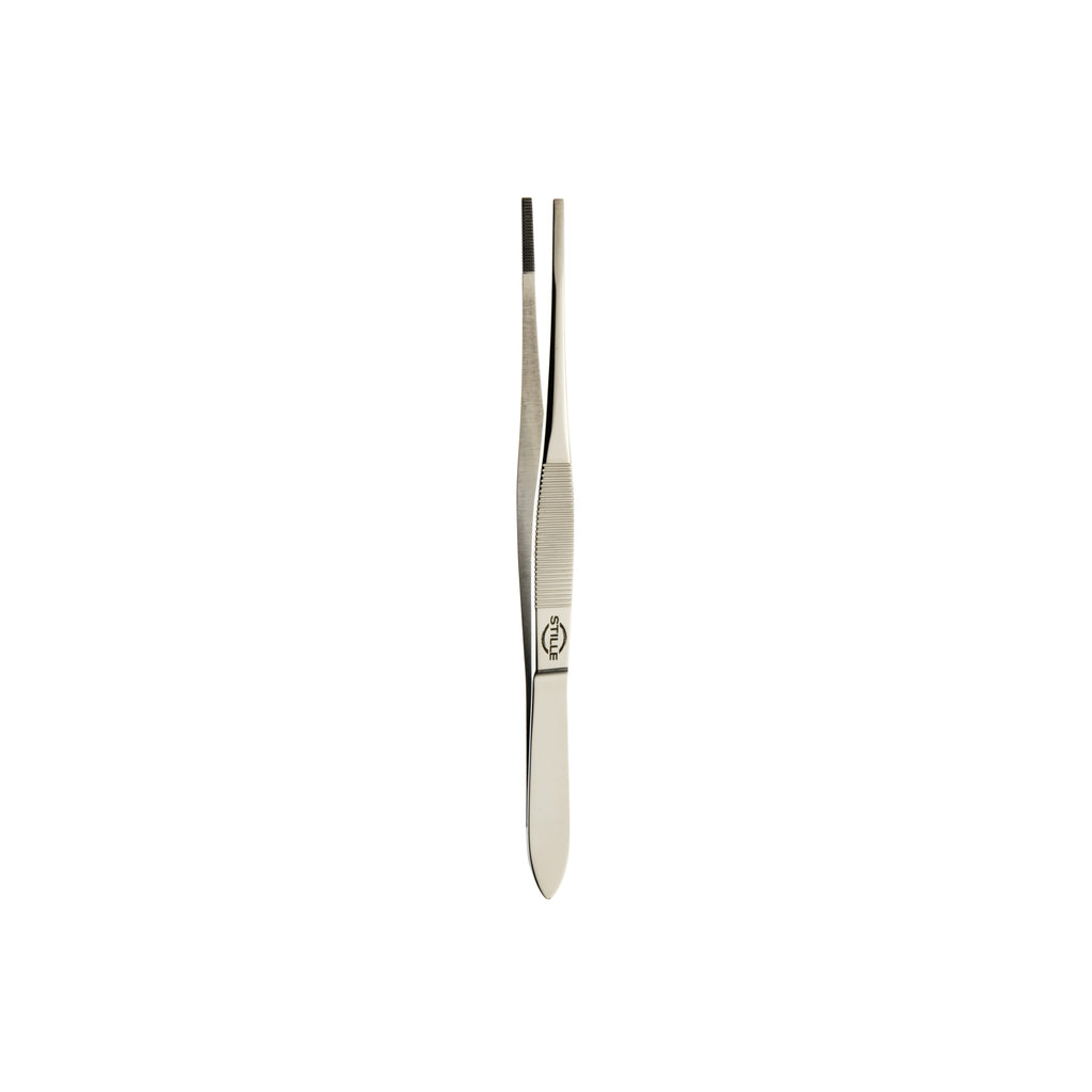 Stille Square Points Dressing Forceps square points 15 cm