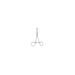 Pean Stille Artery Forceps Straight 13.5 Cm