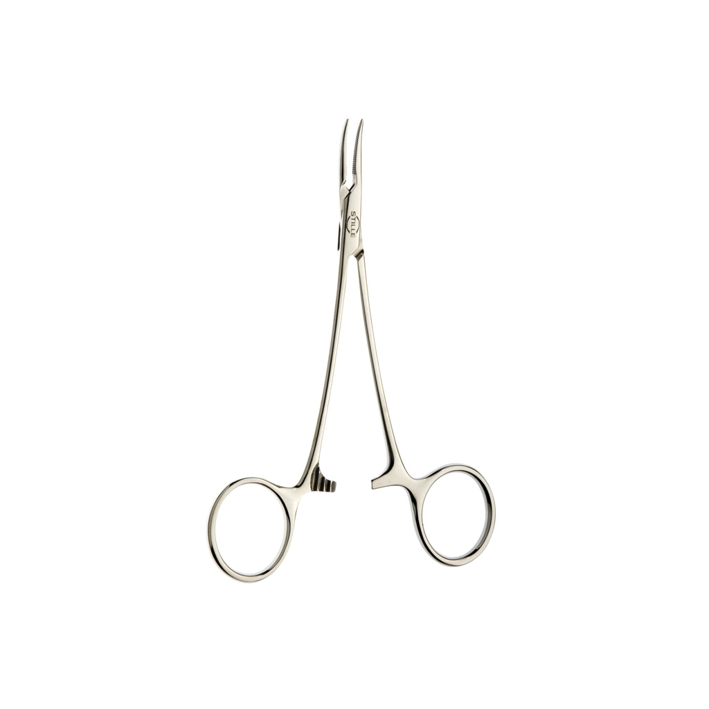 Halsted-Mosquito Stille Artery Forceps curved 12 cm