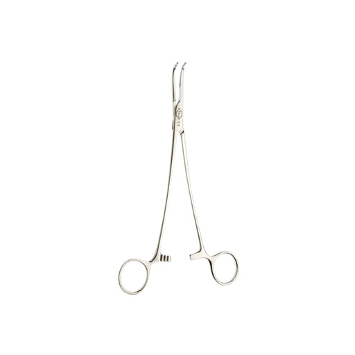 Heiss Stille Artery Forceps strongly curved 20 cm
