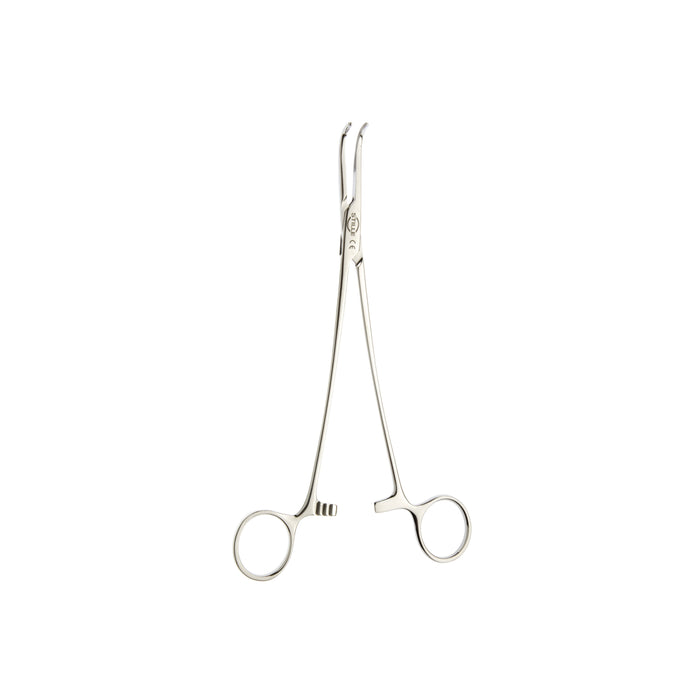 Heiss Stille Artery Forceps strongly curved 20 cm